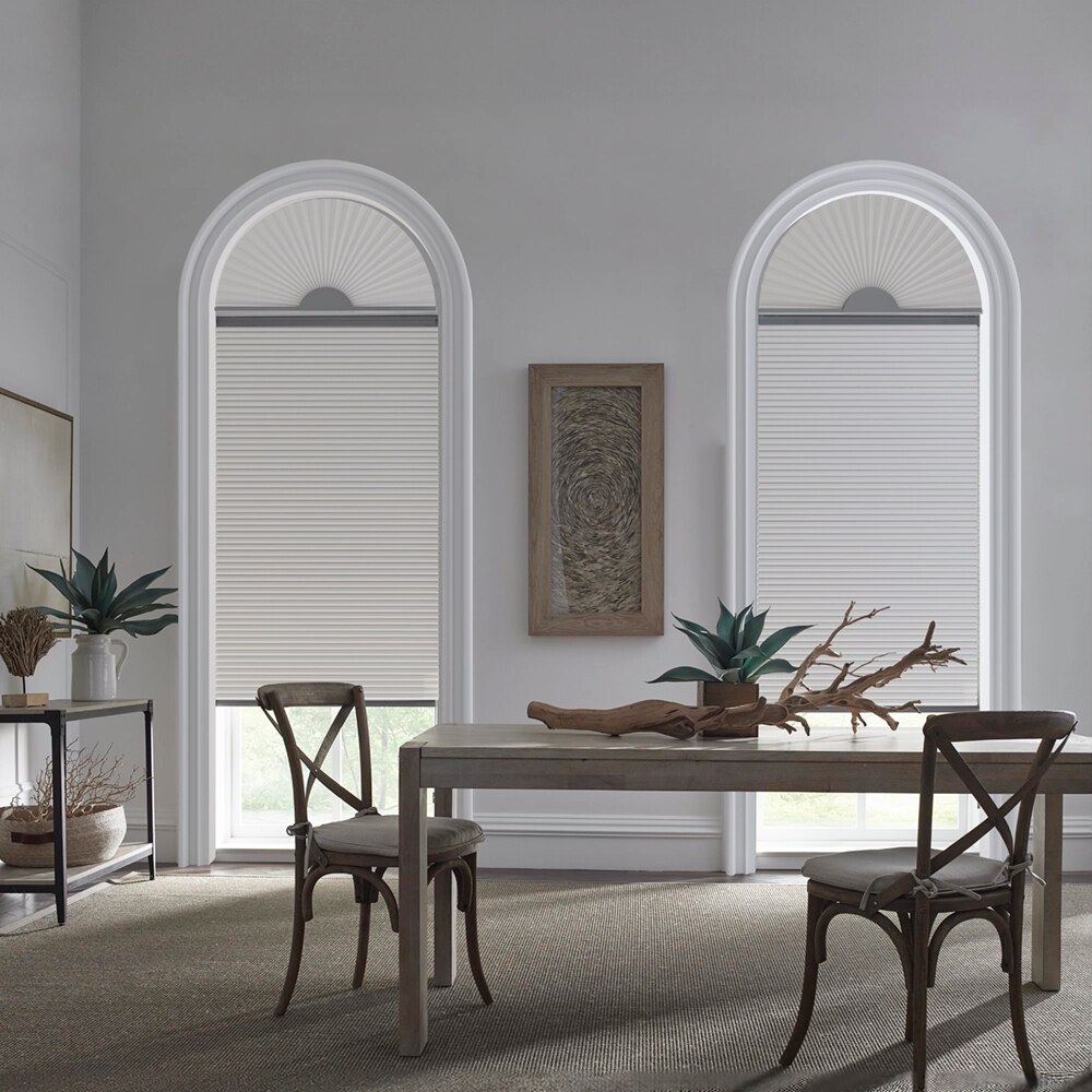 American Blinds: Legacy Blackout Cellular Arch